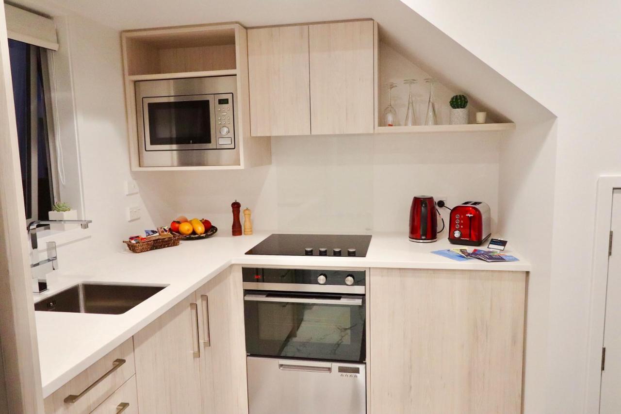 Perfect Modern Townhouse Cbd Christchurch Dış mekan fotoğraf