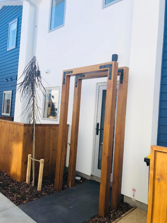 Perfect Modern Townhouse Cbd Christchurch Dış mekan fotoğraf