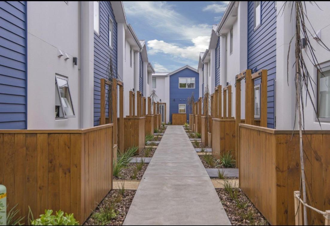 Perfect Modern Townhouse Cbd Christchurch Dış mekan fotoğraf