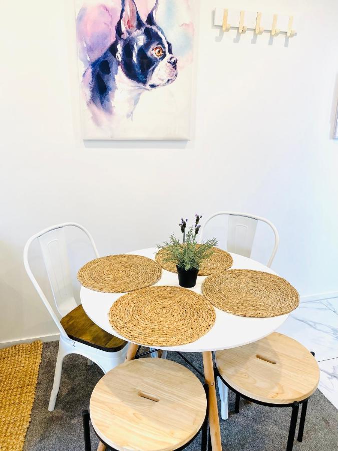 Perfect Modern Townhouse Cbd Christchurch Dış mekan fotoğraf